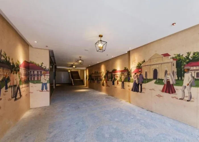 Appartement La Nobleza *