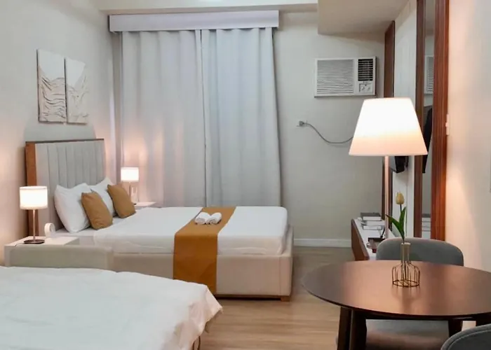 La Nobleza Appartement Manille